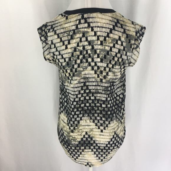 Daniel Rainn Women's V Neck Top Blouse Size XS - Picture 6 of 8